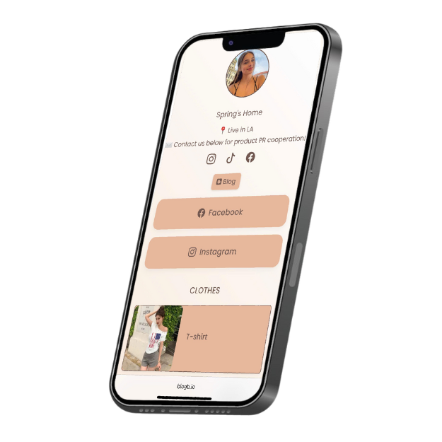 Phone mockup